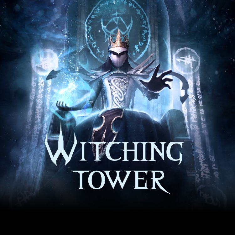 Witching Tower VR (PlayStation) 由: Daily Magic Productions Inc.