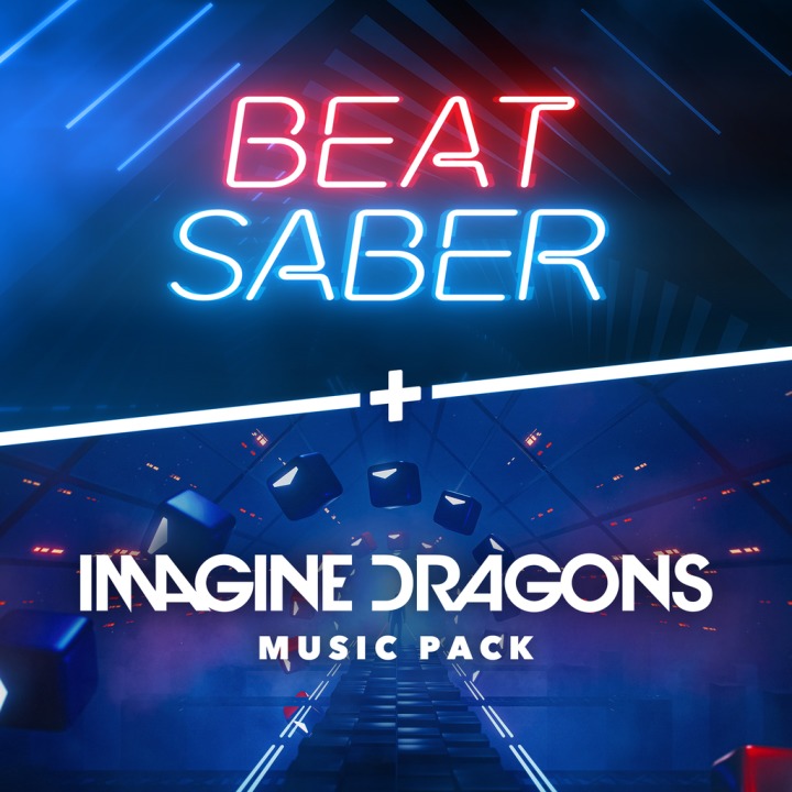 Beat Saber + Imagine Dragons Music Pack PS4 — buy online and price history — PS Deals USA