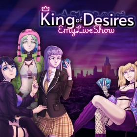 EmyLiveShow: King of Desires