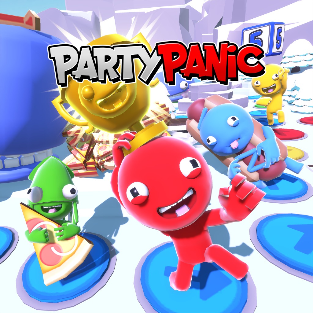party panic ps4 gamestop