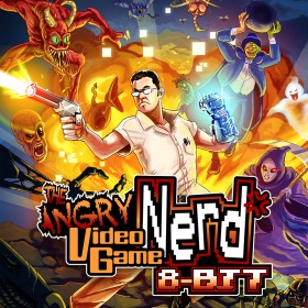 Angry Video Game Nerd 8-bit