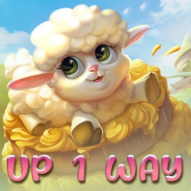 UP 1 WAY