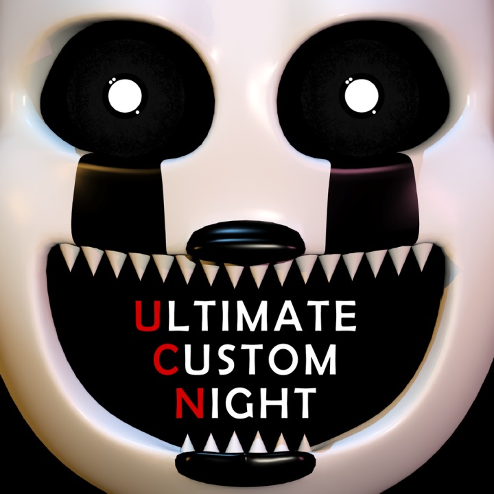 FNaF Ultimate Custom Night Animatronic Difficulty - Tier List