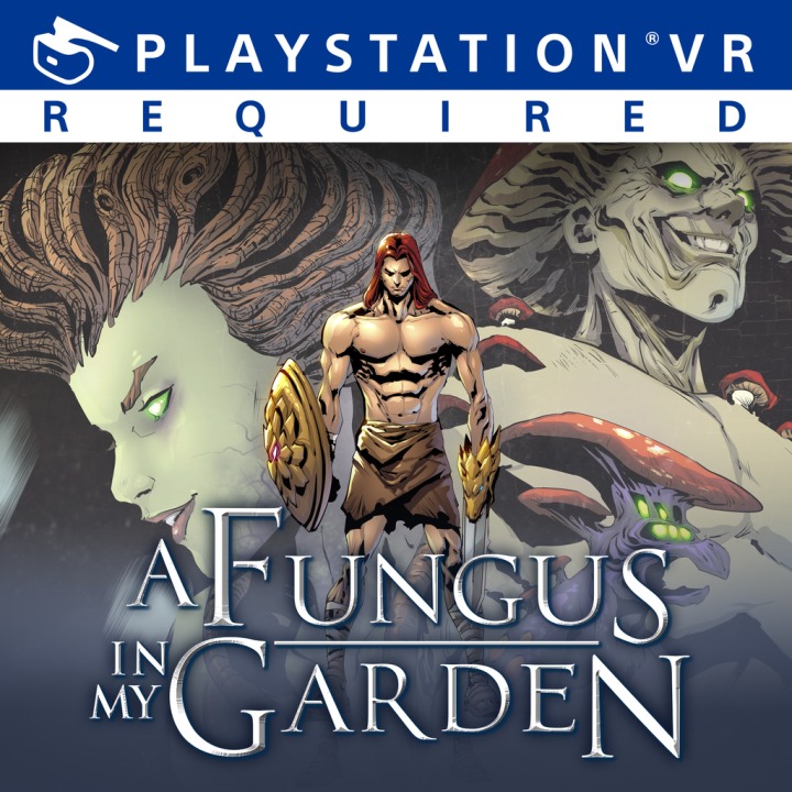 A Fungus In Garden PS4 — buy online and track price history — PS Deals USA