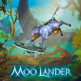 Moo Lander Demo