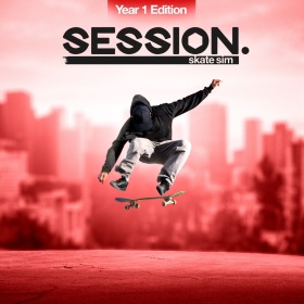 Session: Skate Sim Year One Edition