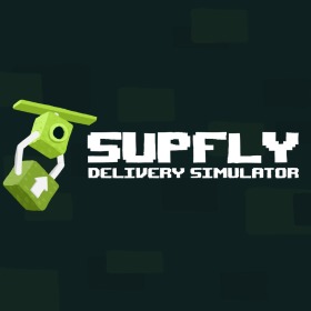 Supfly Delivery Simulator