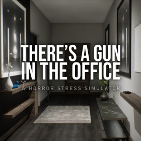 There's a Gun in the Office