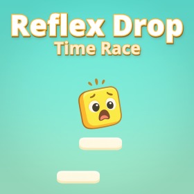 Reflex Drop Time Race