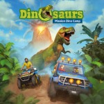 Dinosaurs Mission Dino Camp - PS5