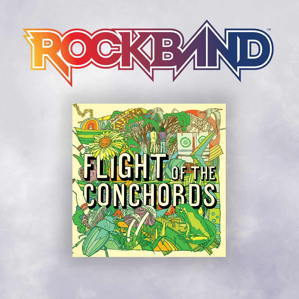 The Most Beautiful Girl Flight Of The Conchords