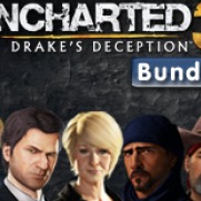 Uncharted 3: Drake's Deception Multiplayer DLC Collection Bundle PS3 — buy  online and track price history — PS Deals USA