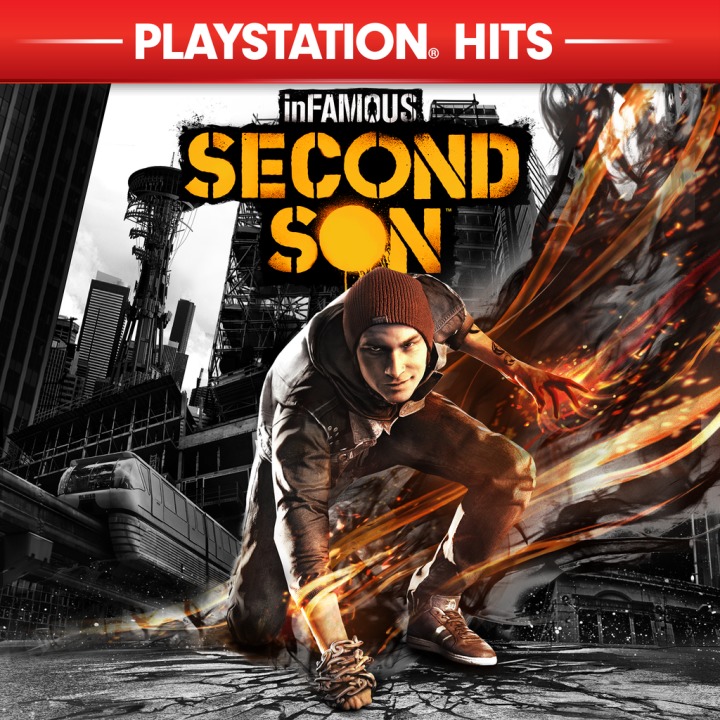 Infamous Second Son Ps4 Buy Online And Track Price Ps Deals Usa