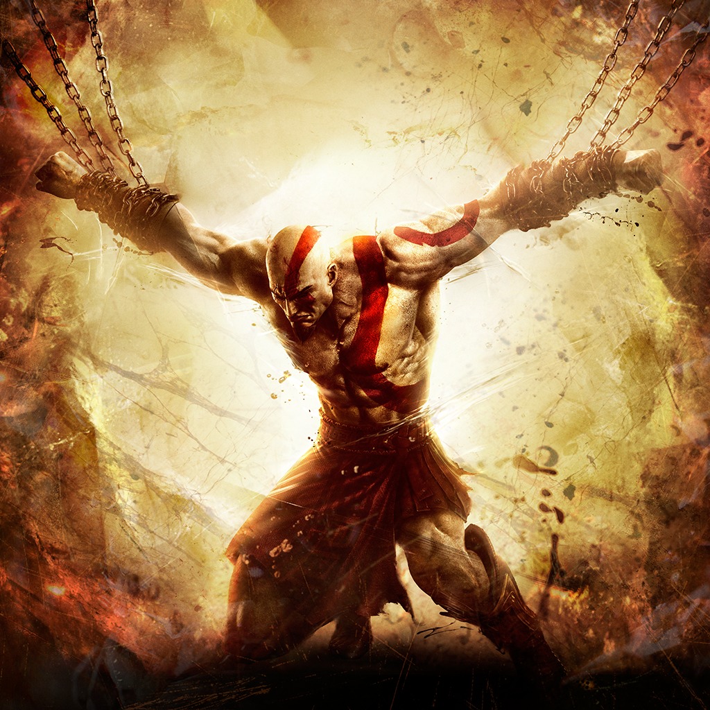 God of War: Ascension™ Official Avatar PS4 — buy online and