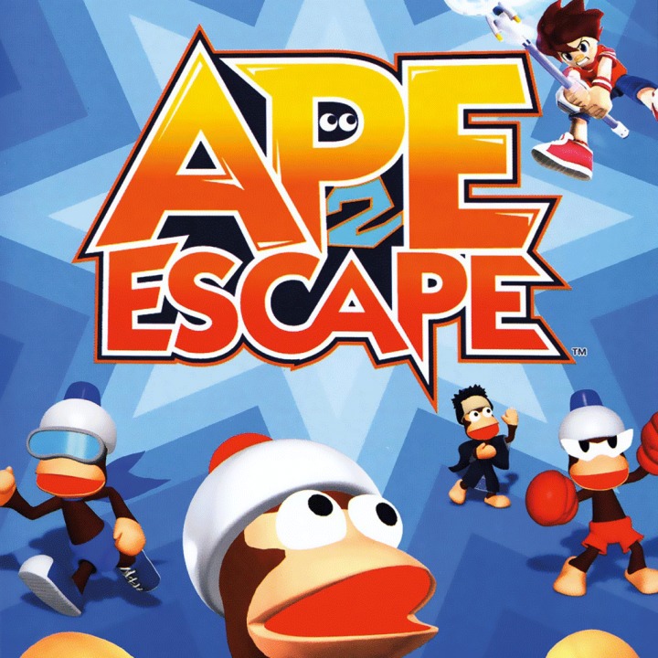 Ape Escape™ 2 PS4 — buy and track price history — PS Deals USA