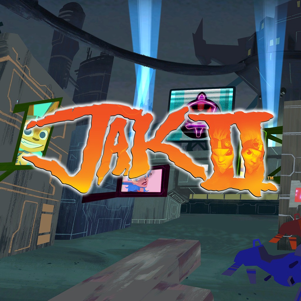 jak ii ps4