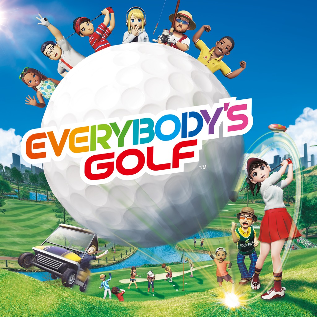 Everybody's Golf PS4 — buy online and track price PS Deals USA
