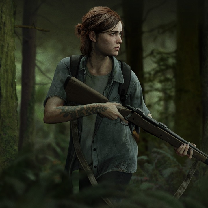 The Last of Us Part II - Ellie Avatar 4 PS4 buy online and track price history — PS Deals USA