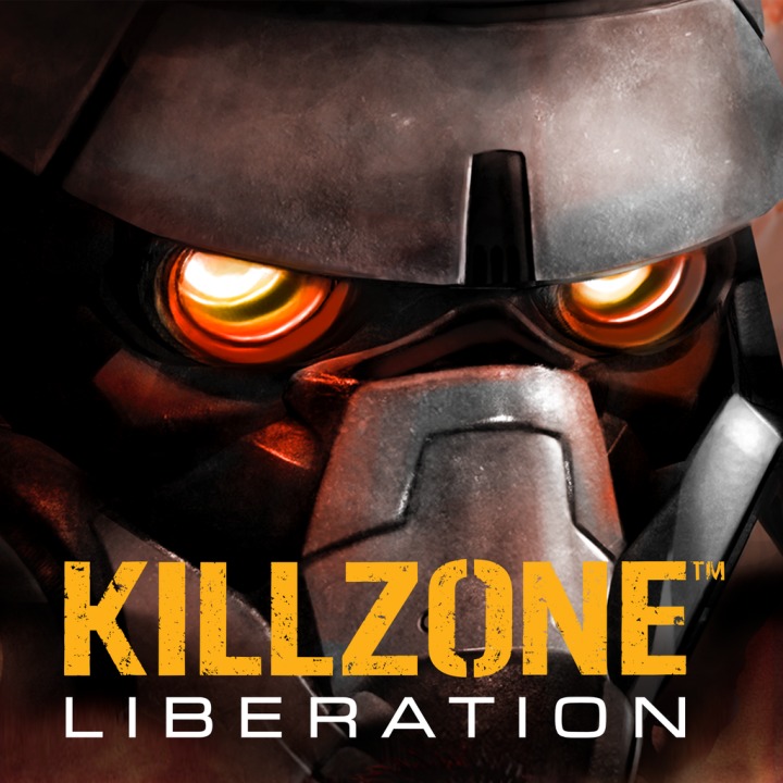 Killzone Liberation - Sony PlayStation Portable PSP w/ Manual Works Great