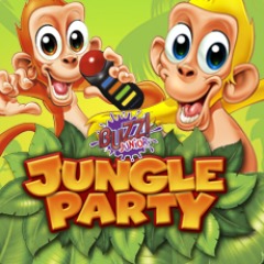 BUZZ!™ Junior: Jungle Party PS3 — buy online and track price history — PS  Deals USA