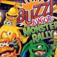 Lull høste hul BUZZ!™ Junior: Monster Rally PS3 — buy online and track price history — PS  Deals USA