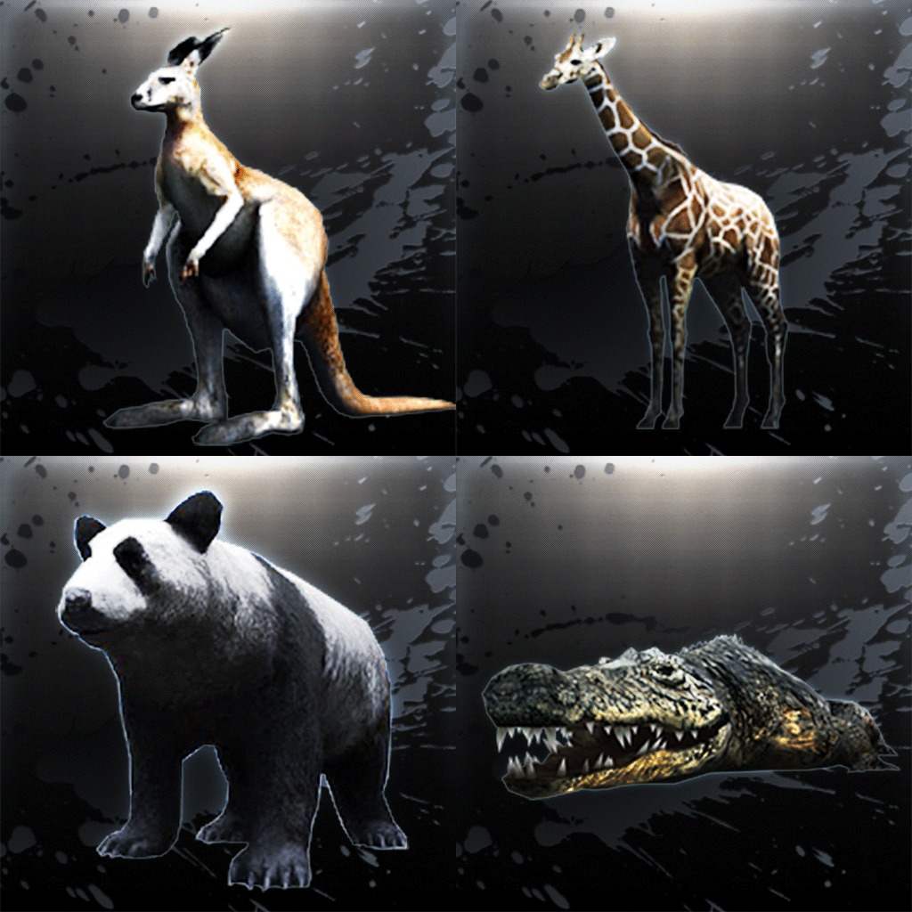 Tokyo Jungle Animal Character Bundle 2 Ps3 Buy Online And Track Price History Ps Deals Usa