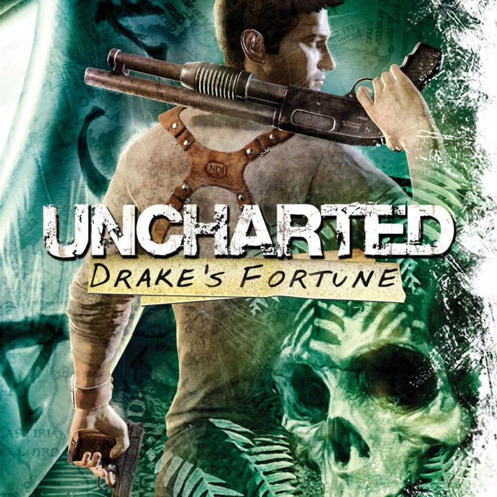 Uncharted: Drake's Fortune - Metacritic