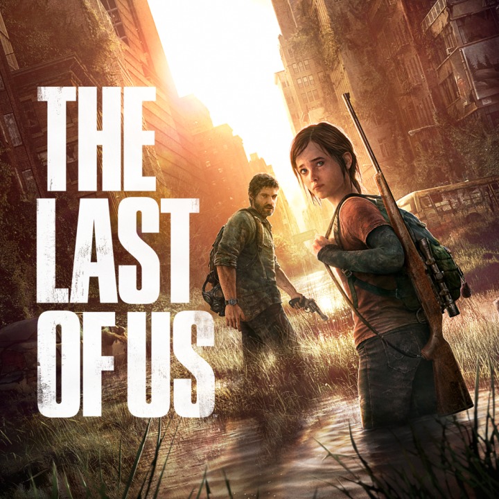 The Last of Us PS3 PAL BCES-01585 800dpi 48bit : Peepo : Free