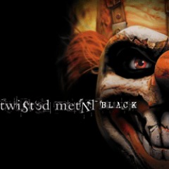 TWISTED METAL + TWISTED METAL BLACK DLC FREE SONY PS3 NEW SEALED