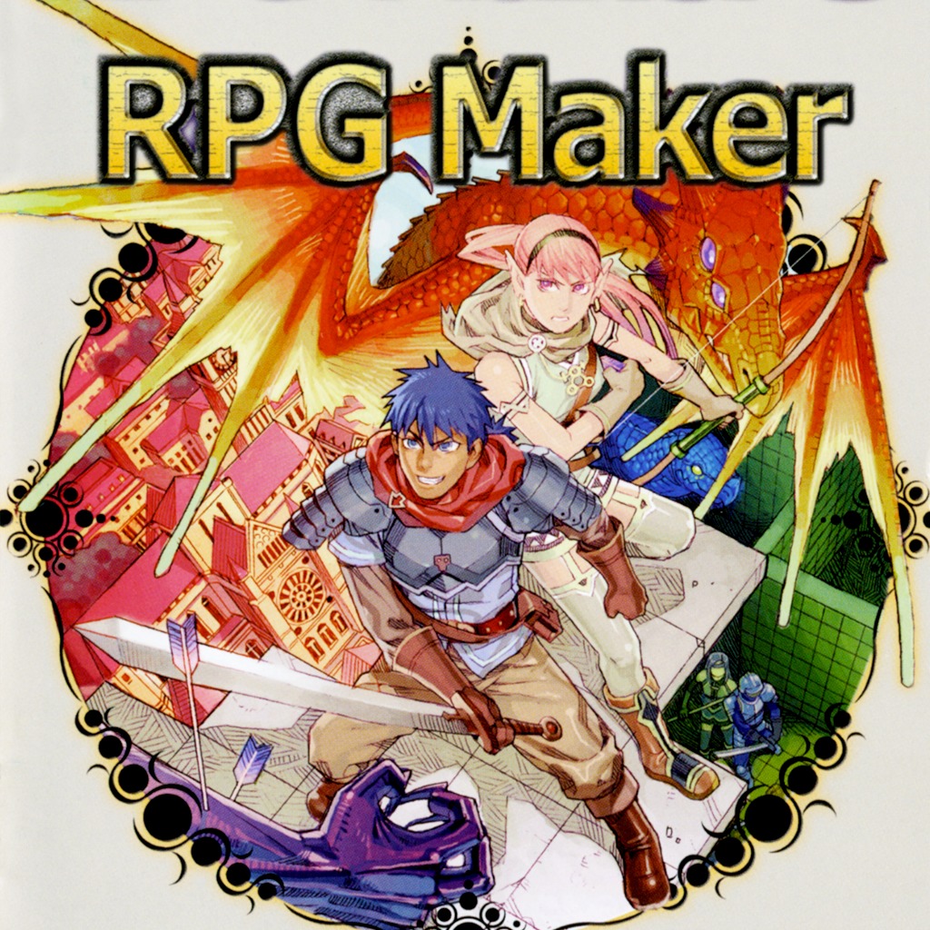 Rpg Maker 3 Ps2 Classic Ps3 Buy Online And Track Price History Ps Deals Usa