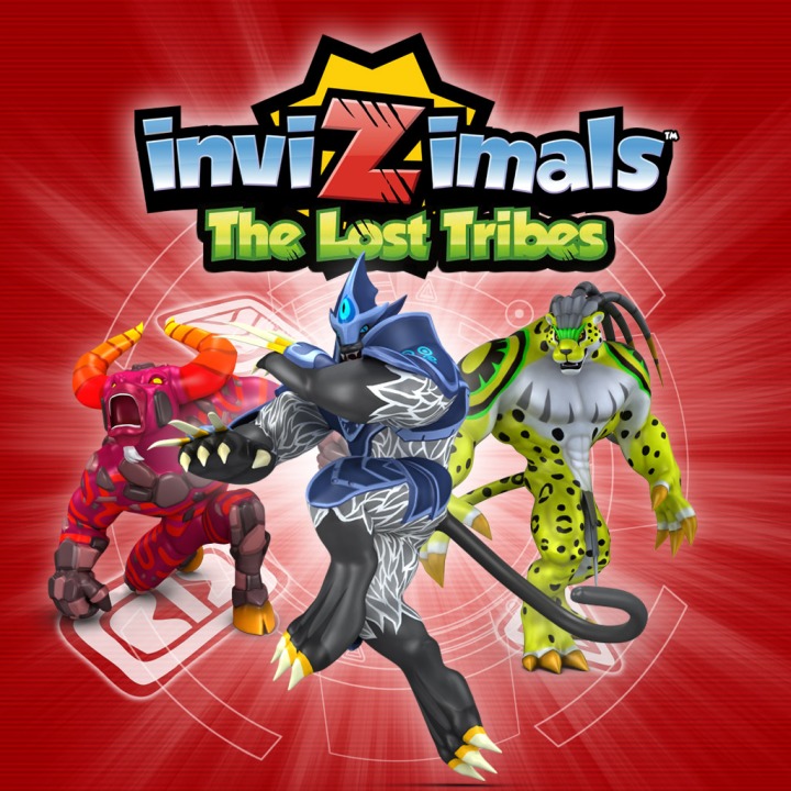 Invizimals Lost Tribes - CeX (PT): - Buy, Sell, Donate