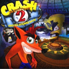 Crash Bandicoot® 2 (PS3™/PSP®) PS3 / PSP — buy online and track price  history — PS Deals USA