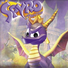 fluiten ik heb dorst Komst Spyro the Dragon® (PS3™/PSP®) PS3 / PSP — buy online and track price  history — PS Deals USA