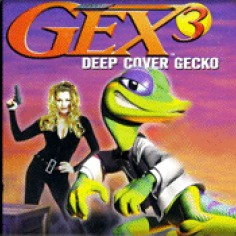 Gex 3 Deep Cover Gecko Psone Classic Ps3 Ps Vita Psp Buy Online And Track Price History Ps Deals Usa