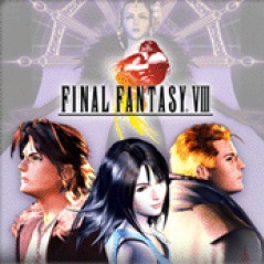 FINAL FANTASY® VIII (PSOne Classic) PS3 / PS Vita / PSP — buy