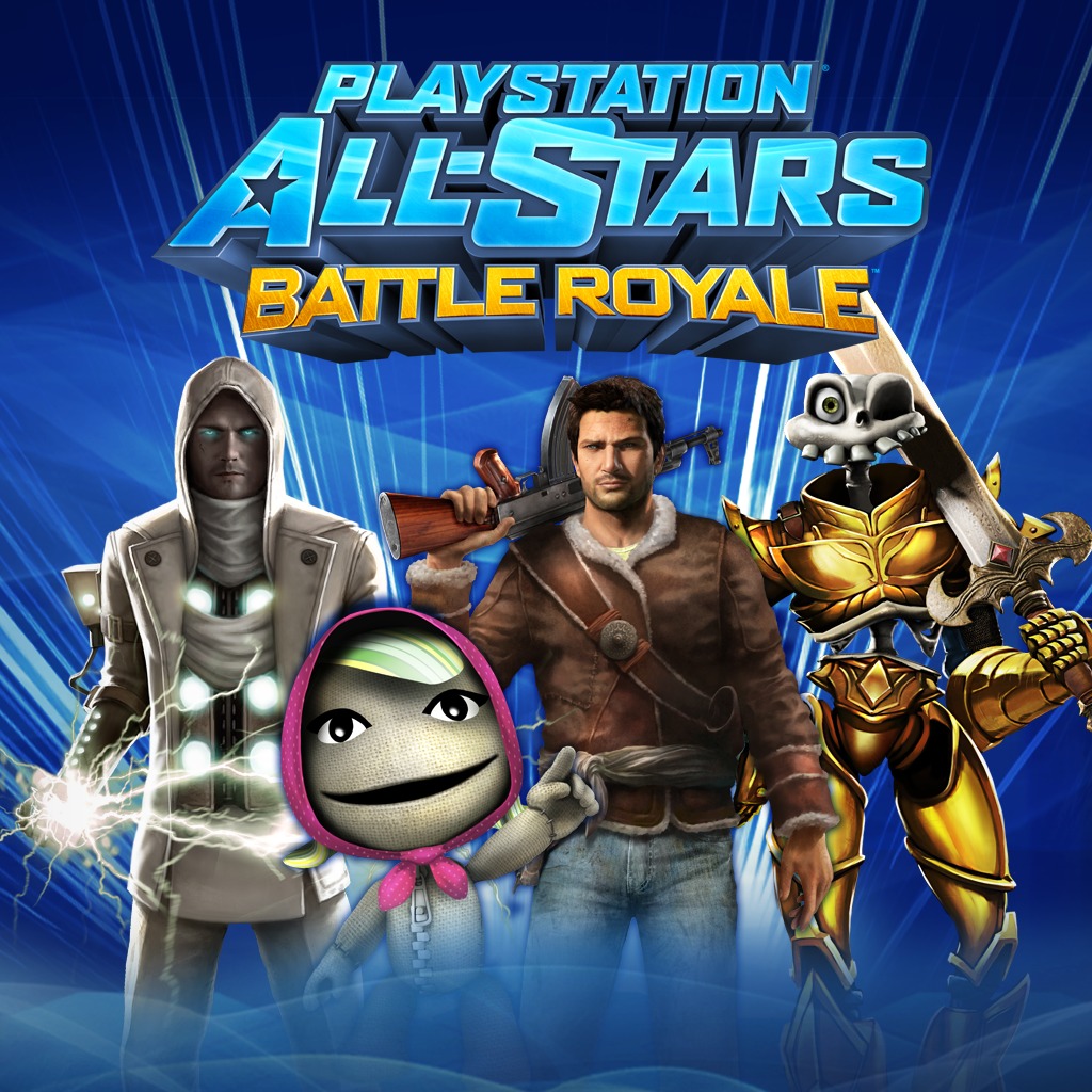 playstation all stars ps vita