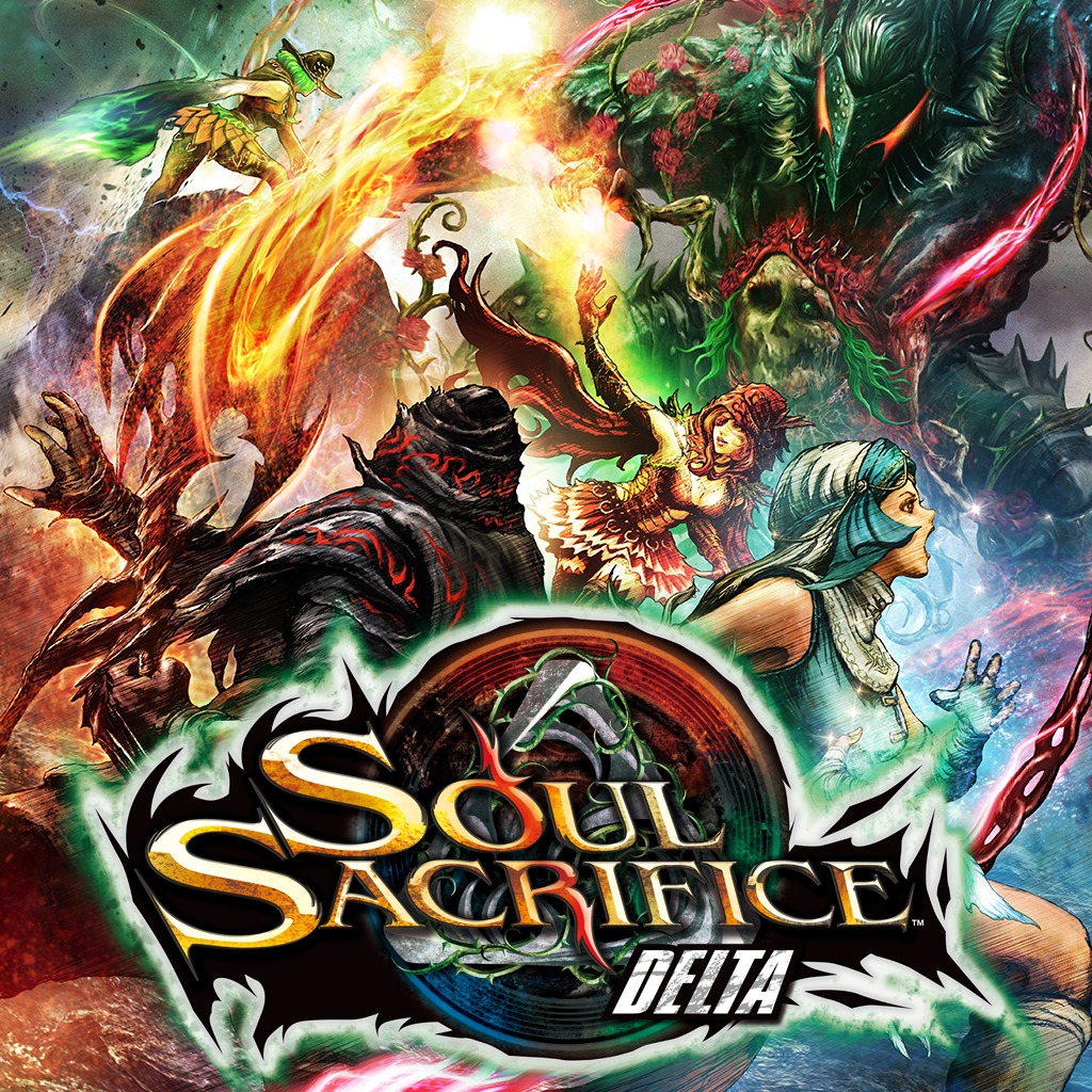 Soul sacrifice delta ps vita Clearance