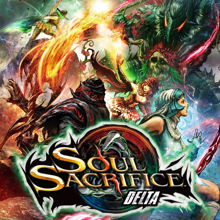 Soul Sacrifice™ Delta PS Vita — buy online and track price history 