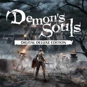 Demon's Souls Digital Deluxe Edition