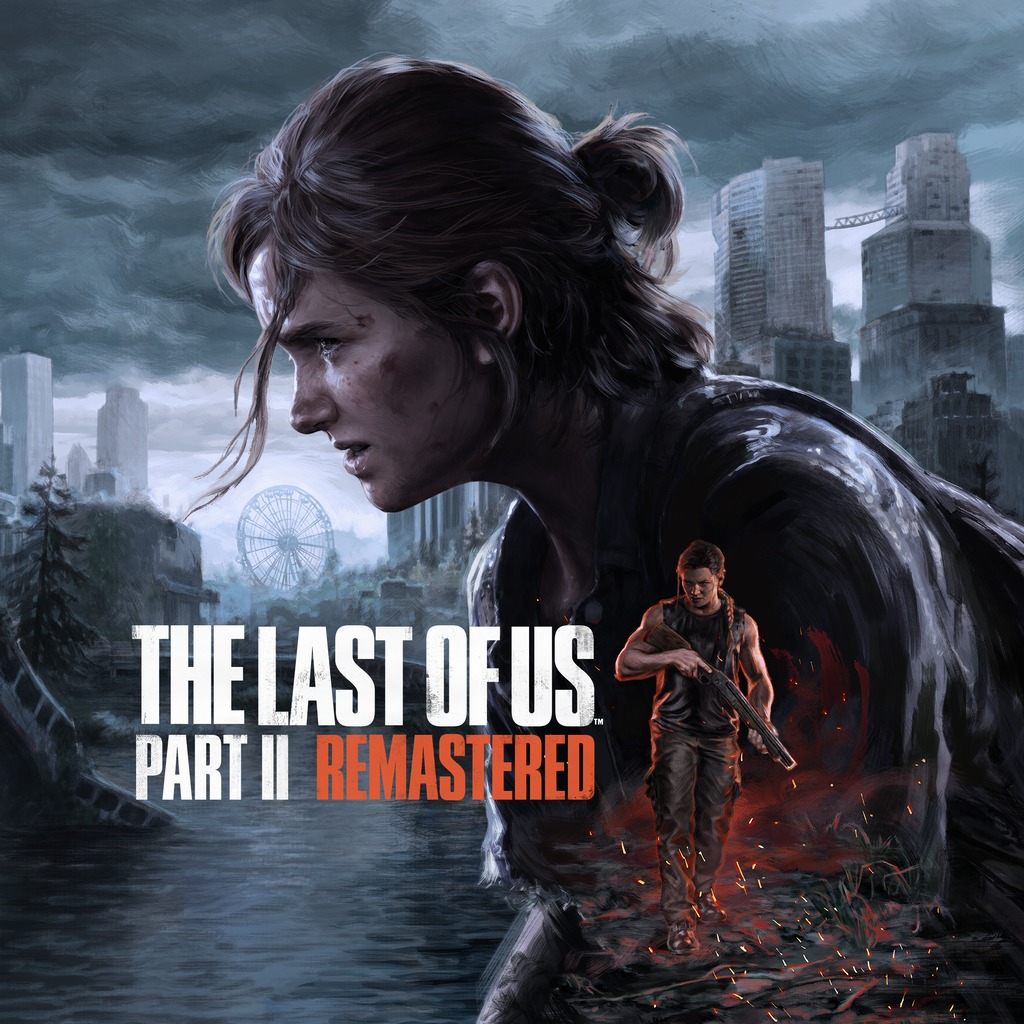 The Last of Us™ Part II Remastered PS5 — buy online and track