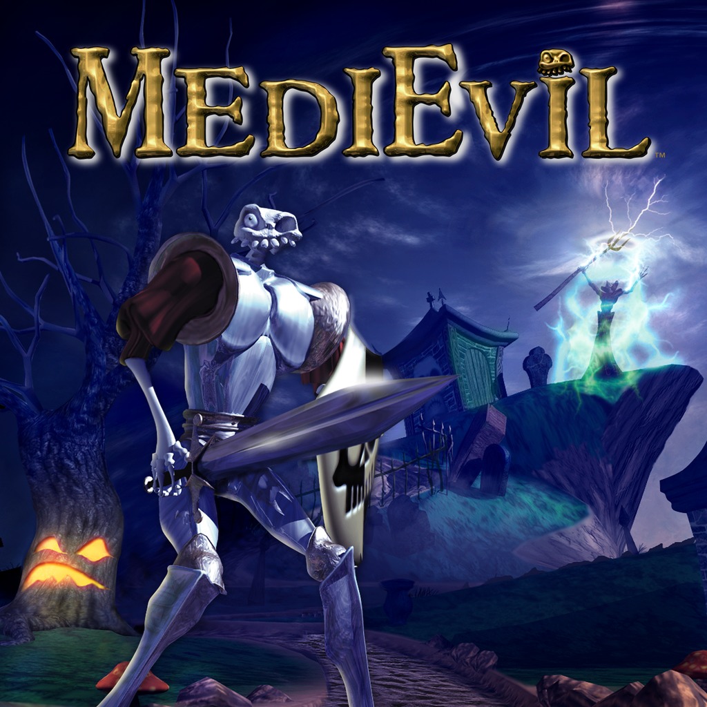 Medievil Resurrection Medievil Price Sale Medievil: Resurrection - Main Image