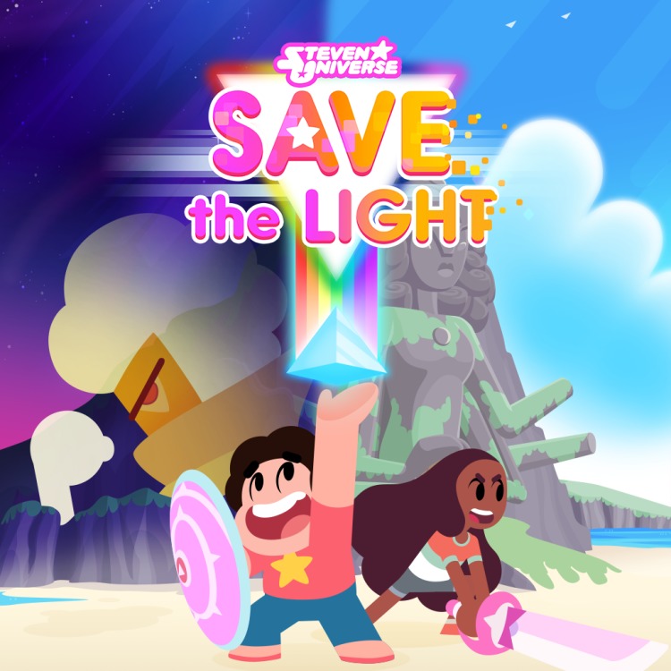 Steven Universe: Save the Light - PS4 - (PlayStation)