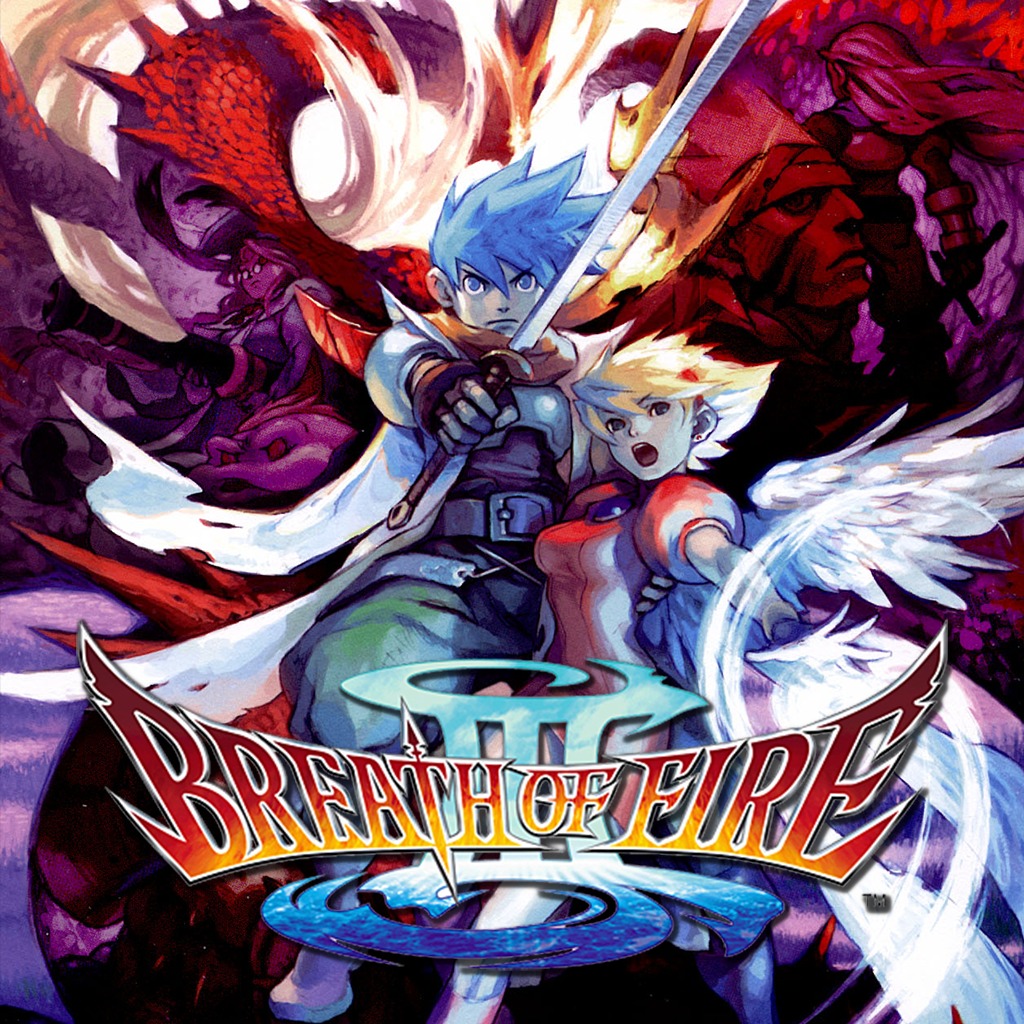 Breath Of Fire Iii