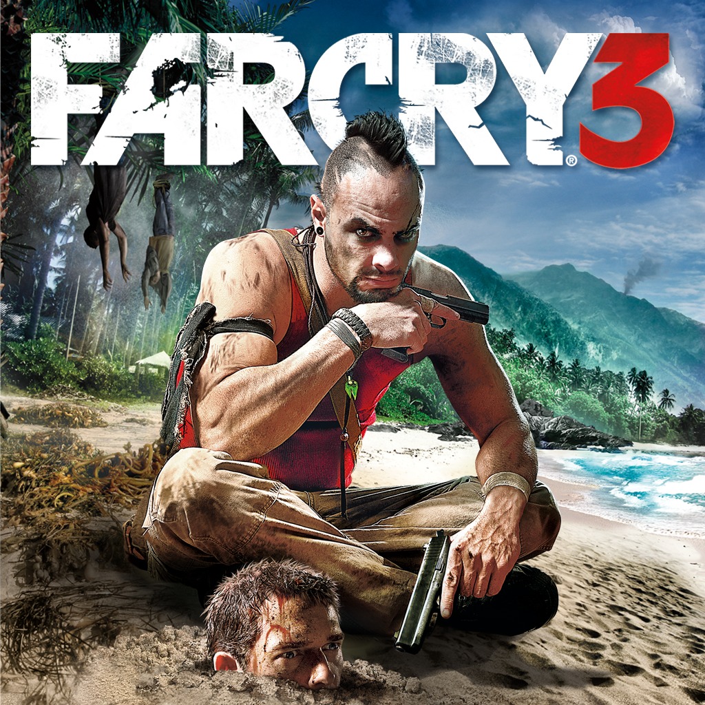 Far cry 3 psn store ps4