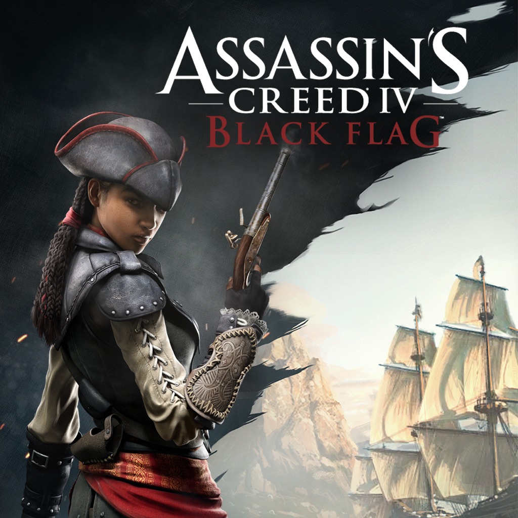 Assassin S Creed Iv Black Flag Aveline Dlc
