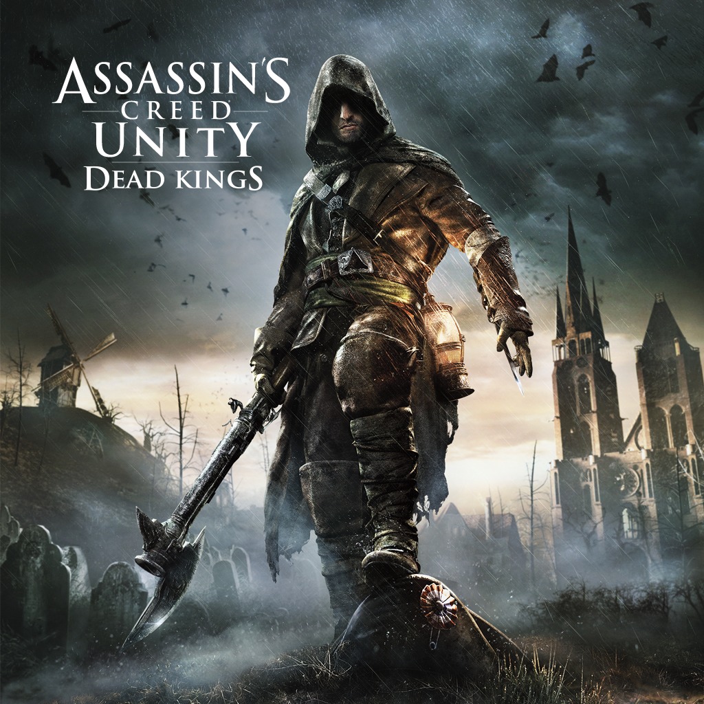 Assassin S Creed Unity Dead Kings On Ps4 Official