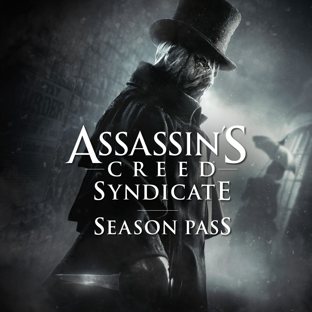 Assassin S Creed Syndicate Season Pass