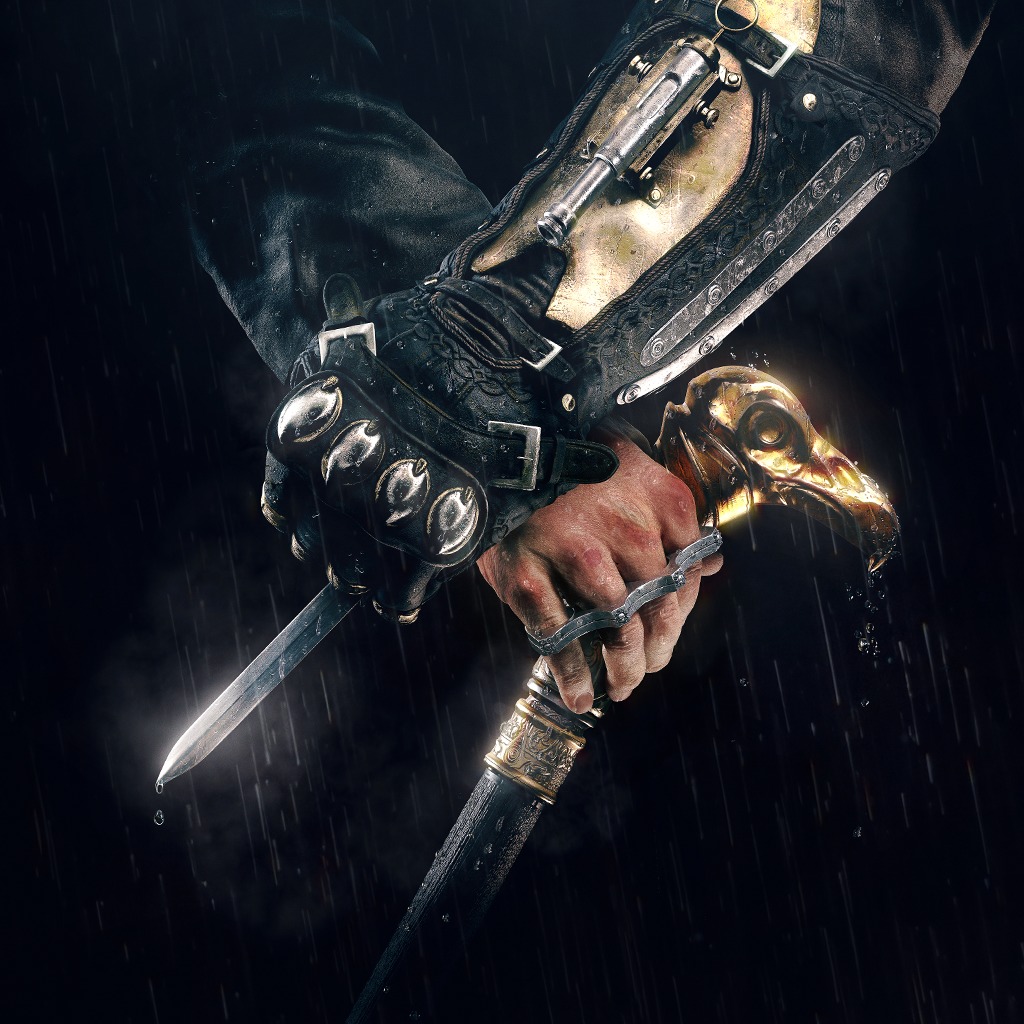 Assassin's Creed - Hands - Avatar on PS4 | Official ...