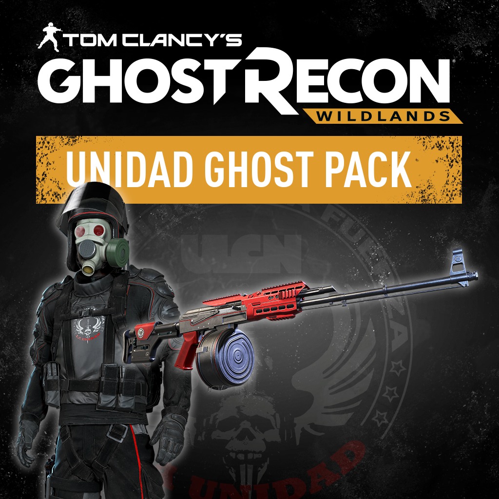 Tom Clancy S Ghost Recon Wildlands Ghost Pack Unidad On Ps4 Official Playstation Store Us
