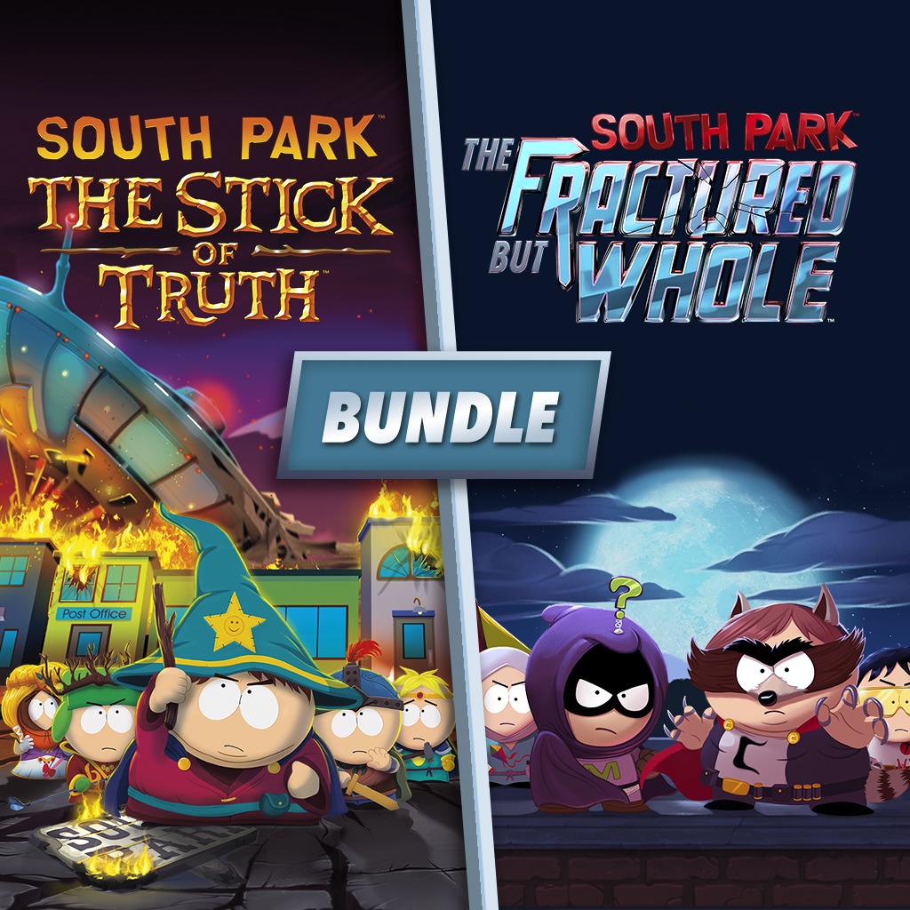 South Park The Video Game Collection